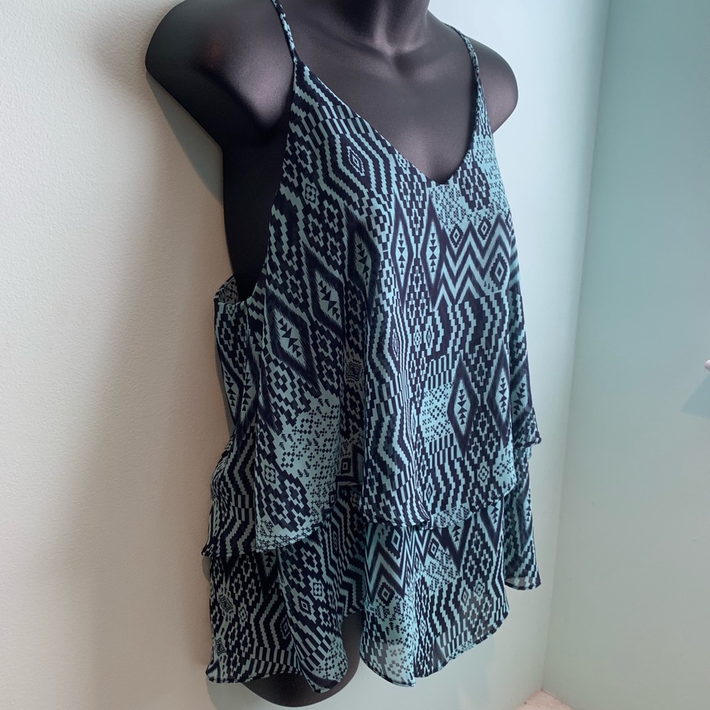 Layered Blouse